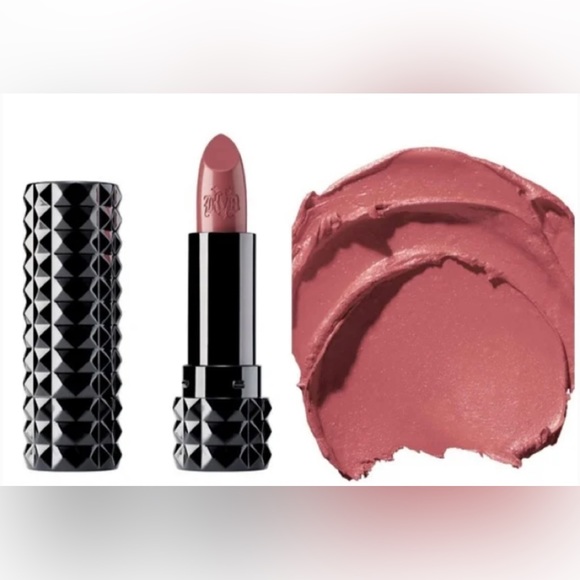 KVD Vegan Beauty: Studded kiss lipstick in Lovecraft - Picture 3 of 3